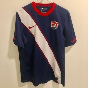 US Soccer Jersey
